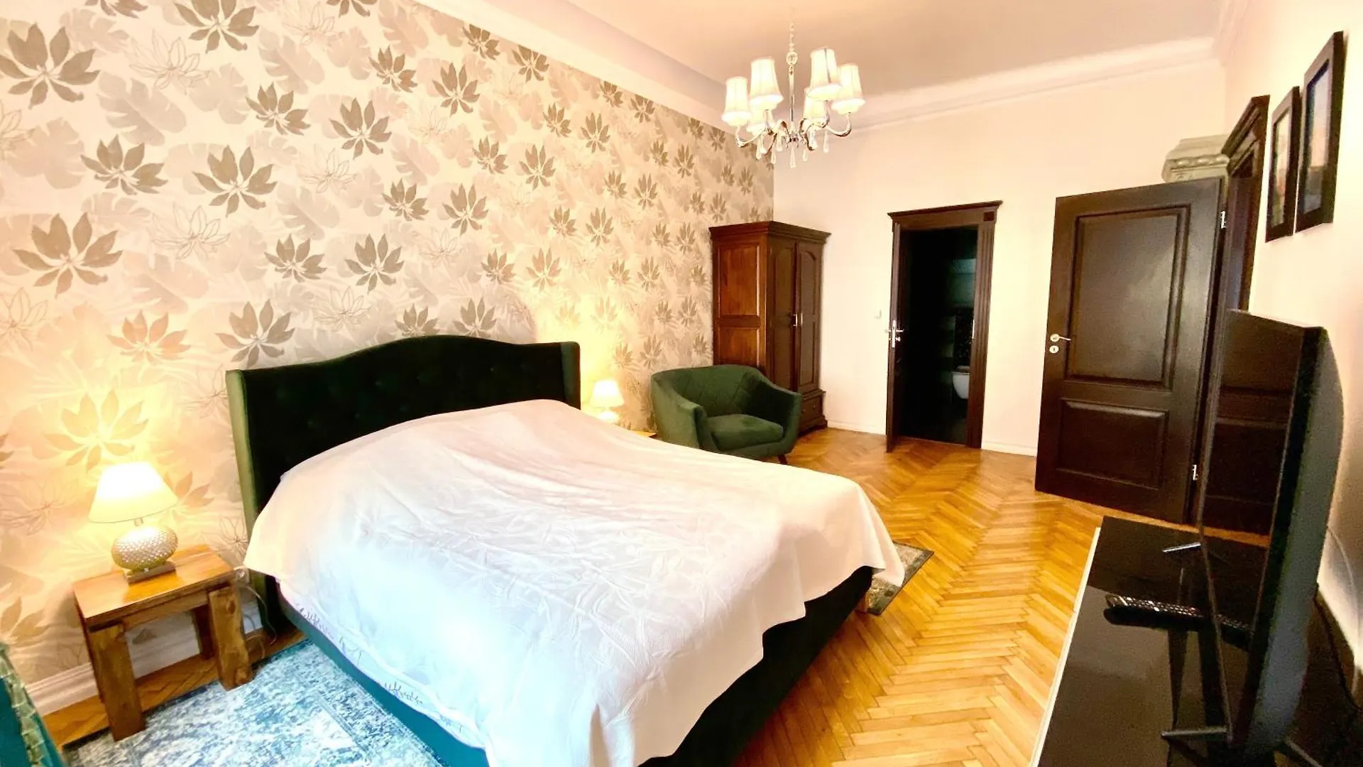 Mb Cracow Apartments Krakow Polonya