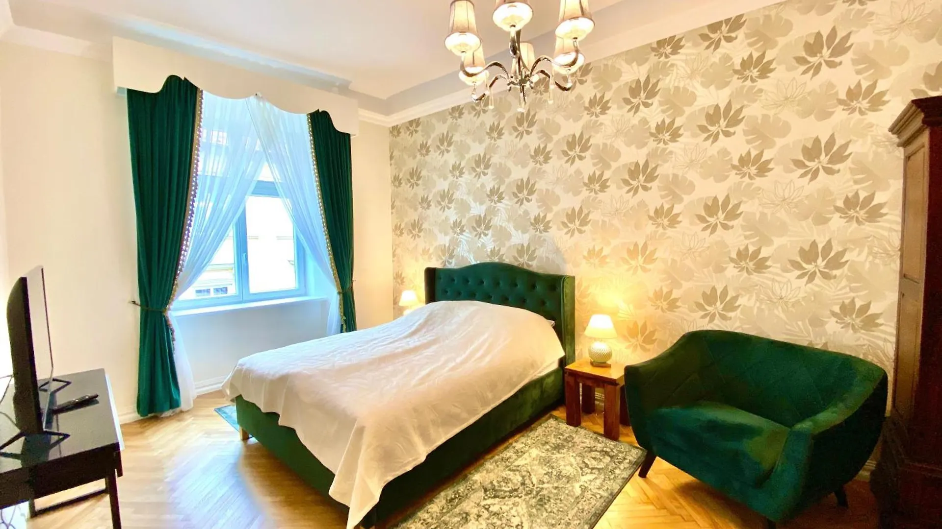Mb Cracow Apartments Krakow