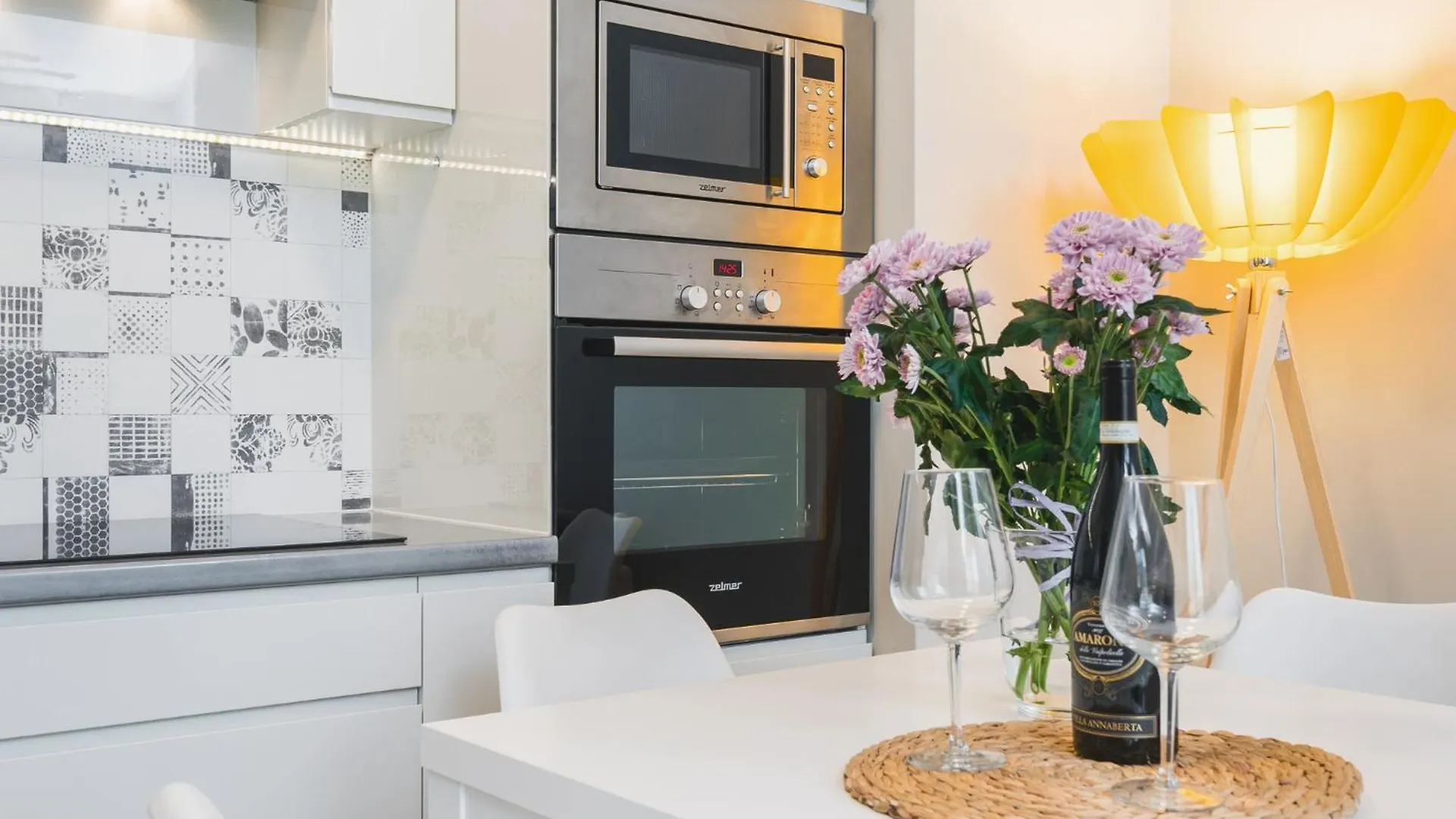 Mb Cracow Apartments Krakow Polonya