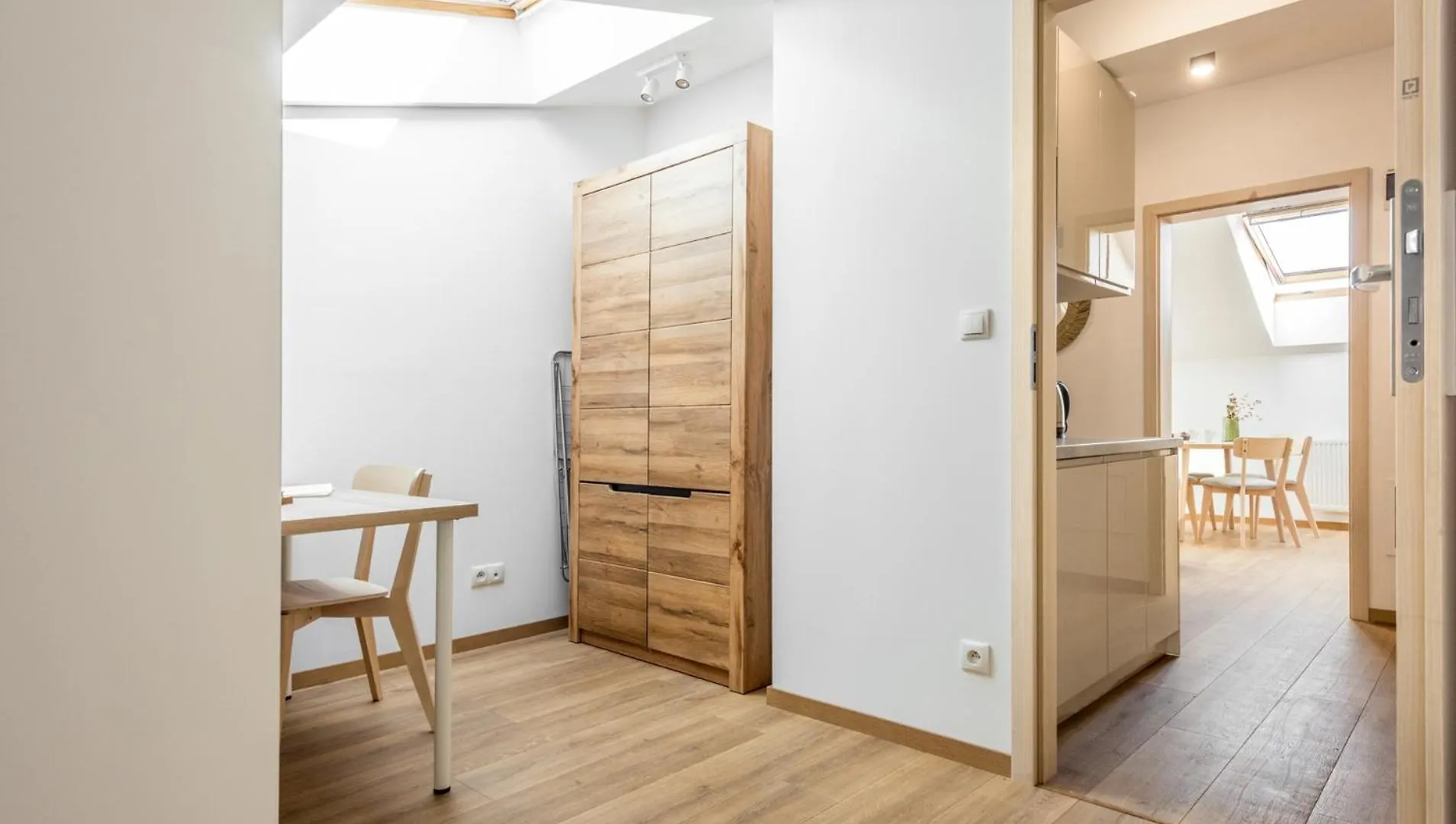 Mb Cracow Apartments Krakow Polonya