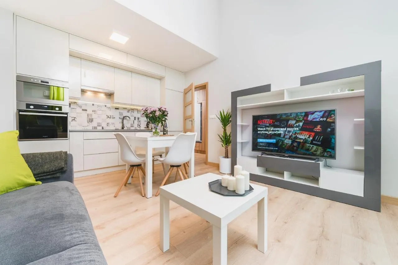 Mb Cracow Apartments Krakow 0*,  Polonya