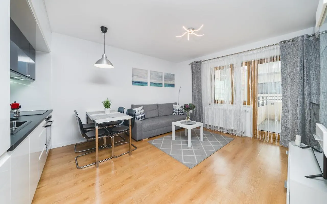 Mb Cracow Apartments Krakow