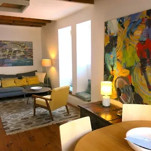 Magnificent Duplex In Mouraria Apartment Lisbon