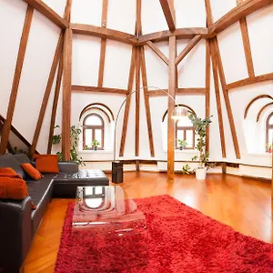 Luxury Loft Apartment Prague