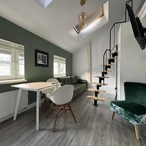 Apartment Forest Nook Main Square Loft, Krakow