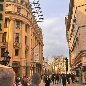 Fashionstreet City Center Blue Apartment Budapest