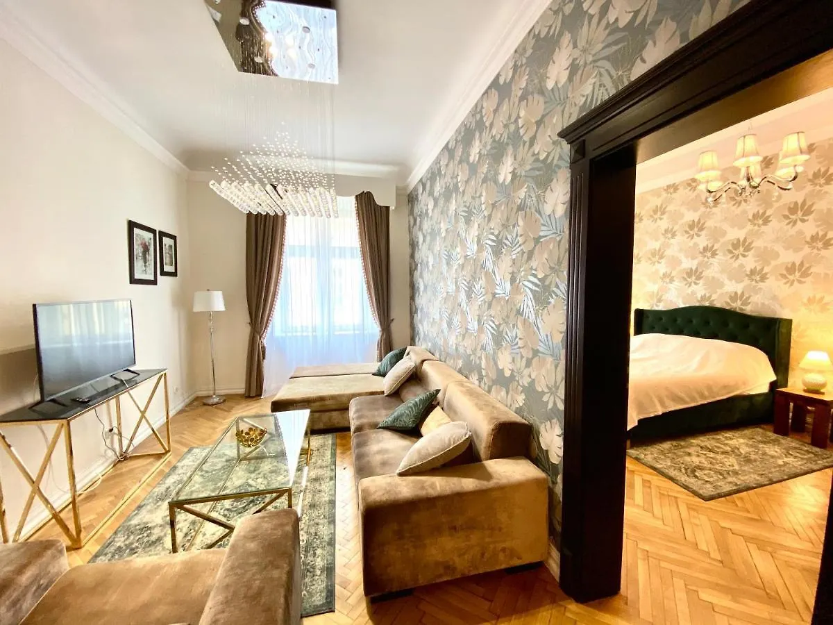 Mb Cracow Apartments Cracóvia