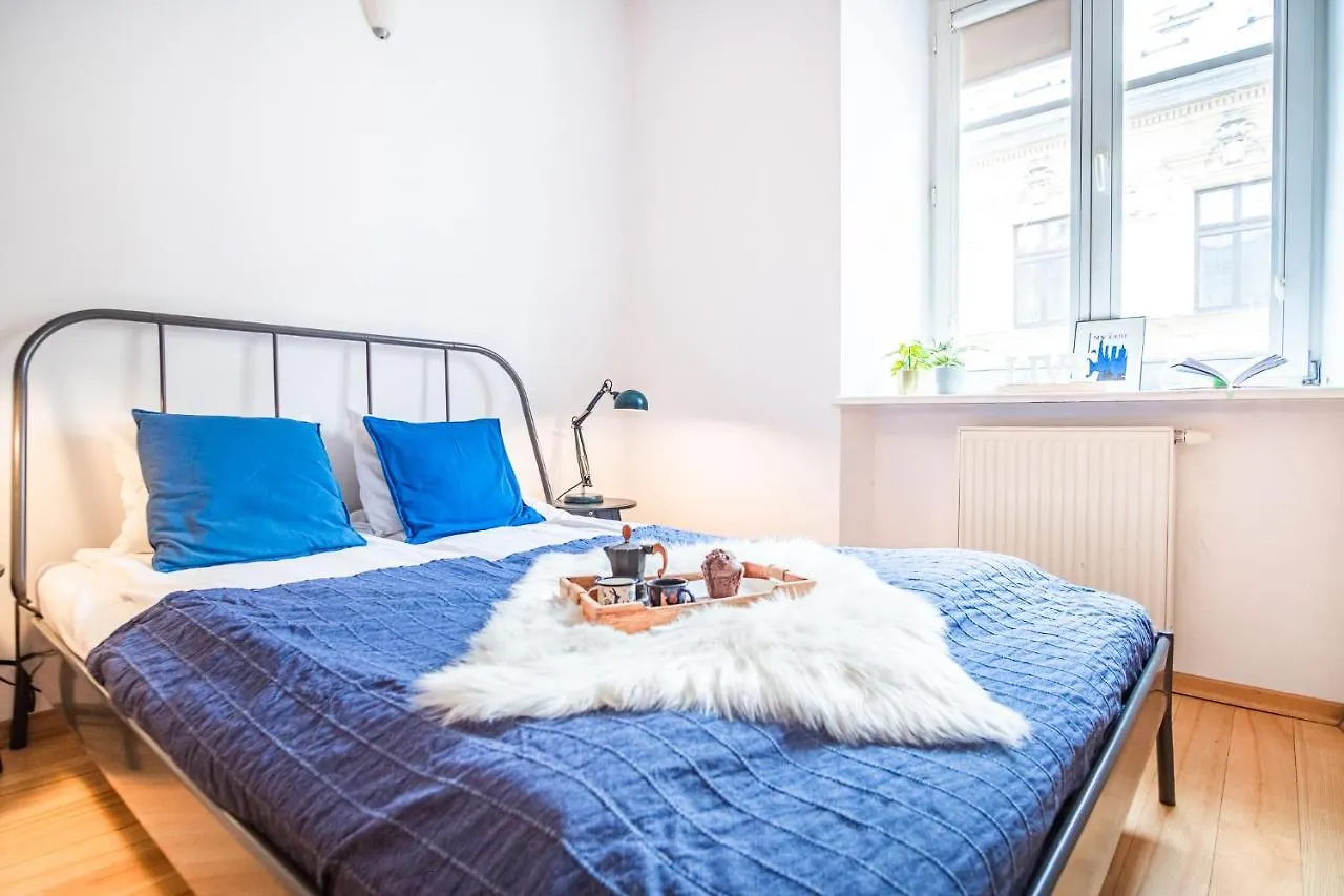 Mb Cracow Apartments Krakow