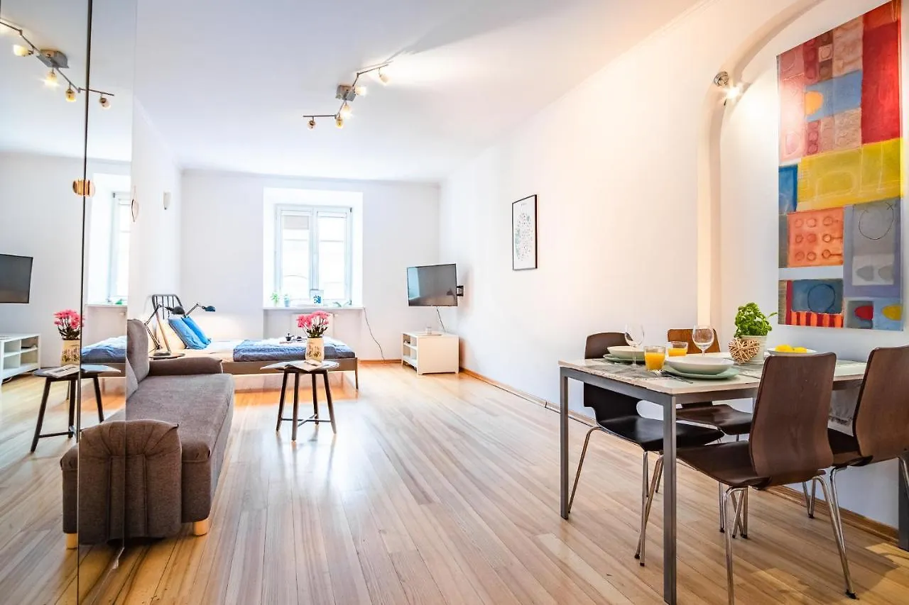 Mb Cracow Apartments Kraków 0*,  Polska