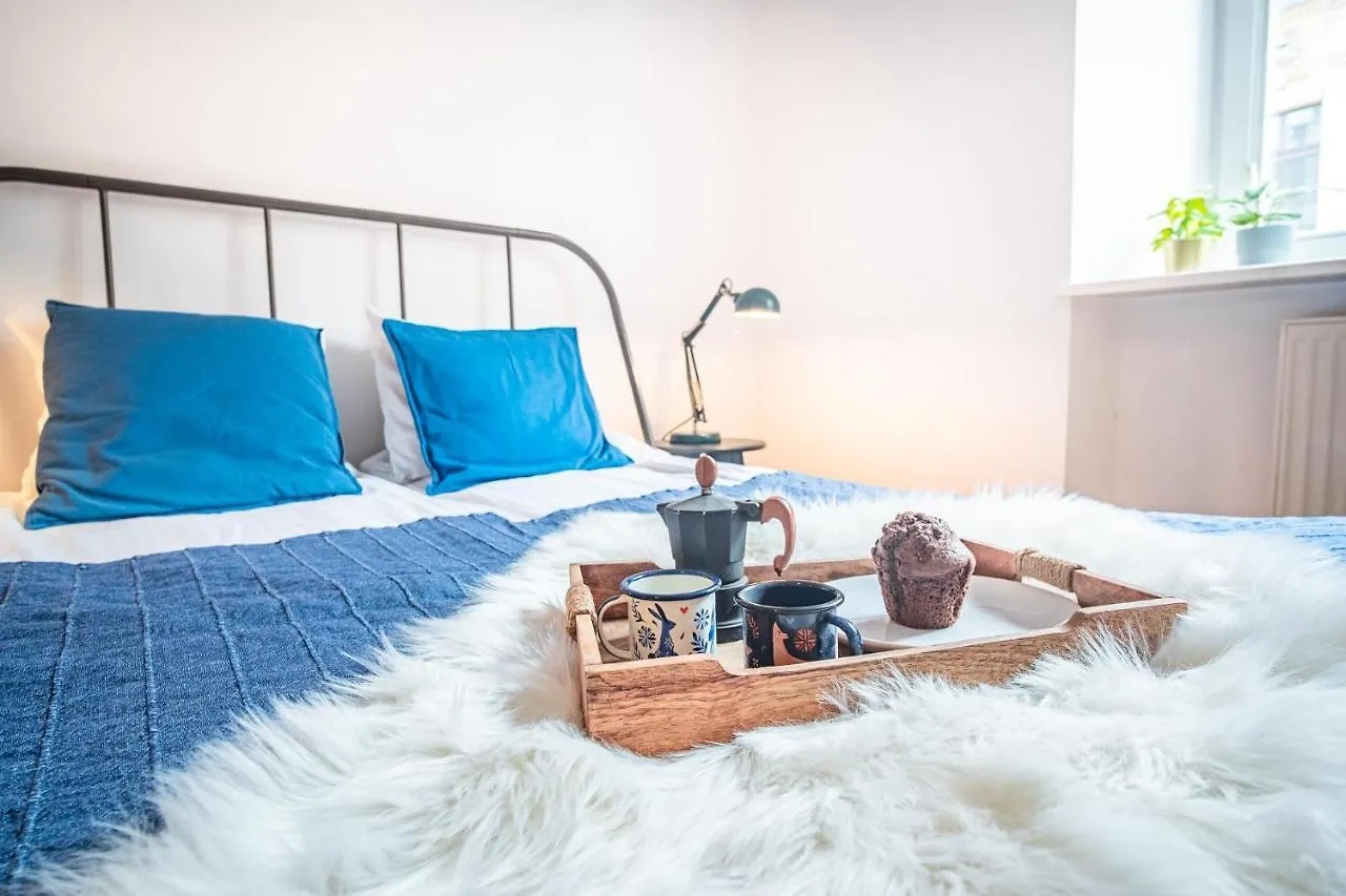 Mb Cracow Apartments Cracóvia Polónia