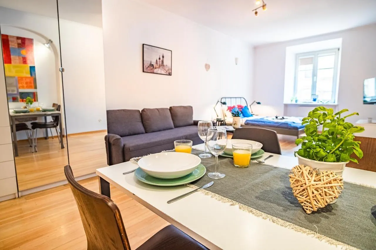 Mb Cracow Apartments Krakow