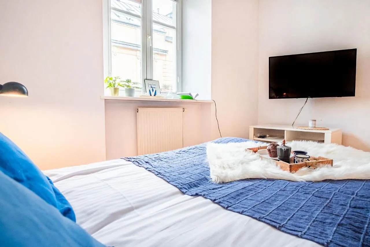 Mb Cracow Apartments Cracóvia