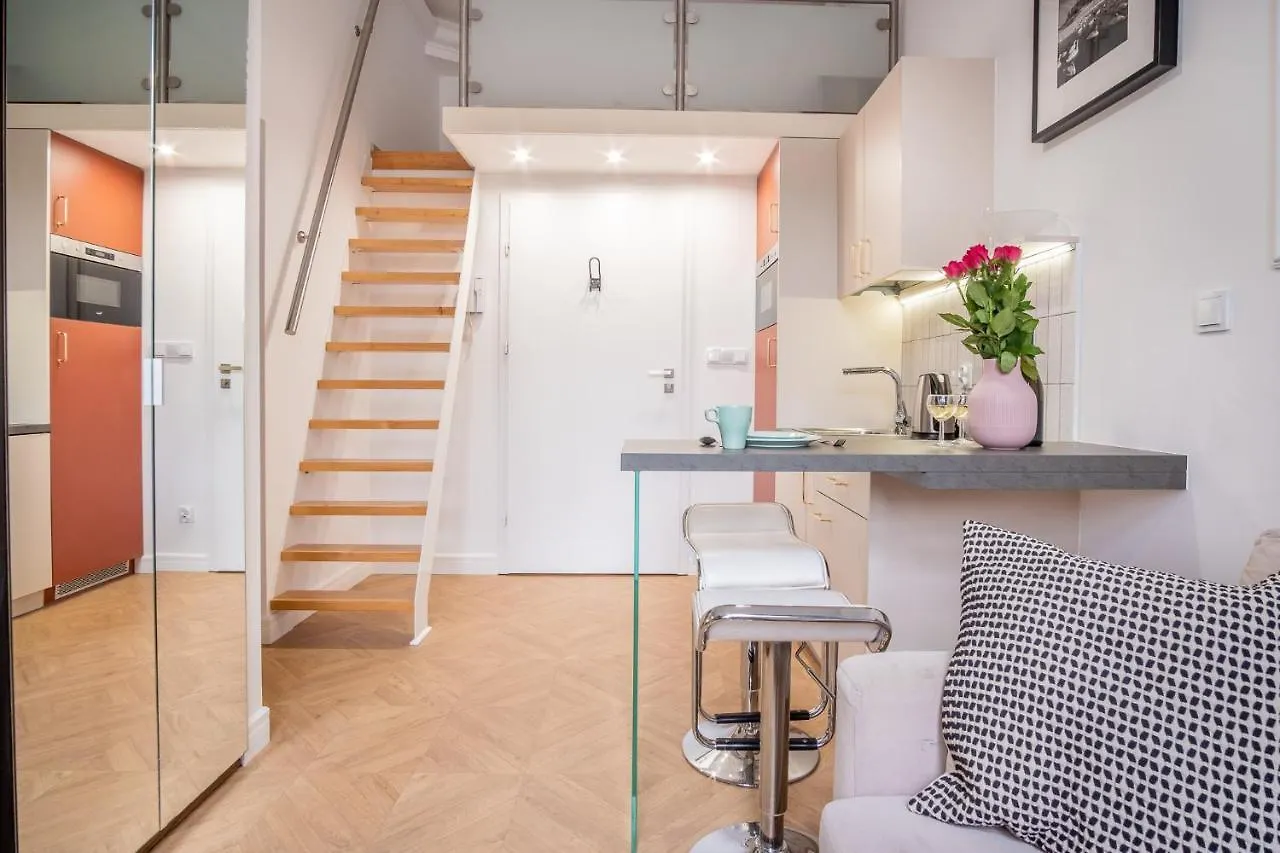 Mb Cracow Apartments Krakow