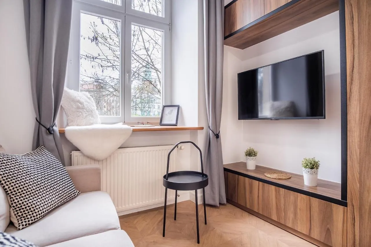 Mb Cracow Apartments Cracóvia Polónia