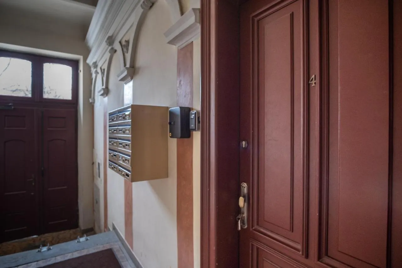 Mb Cracow Apartments Krakow