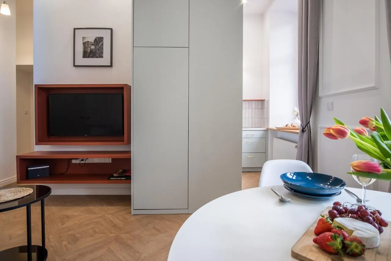 Mb Cracow Apartments Cracóvia