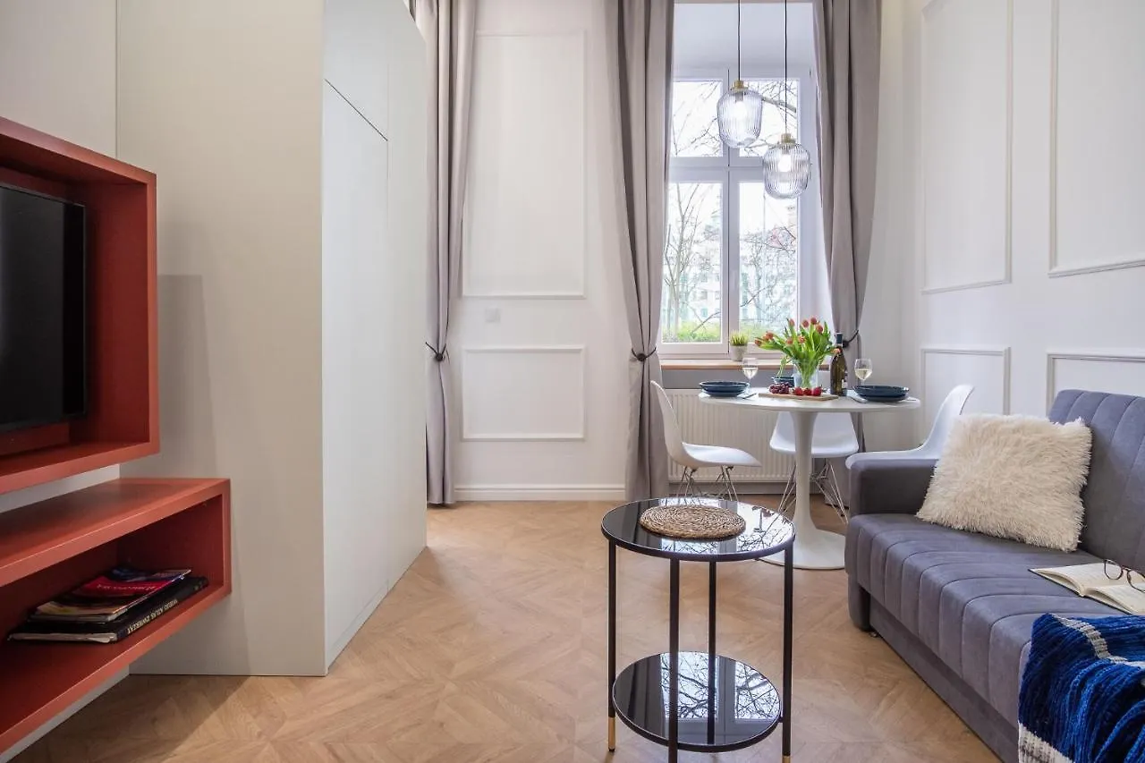 Mb Cracow Apartments Krakow 0*,