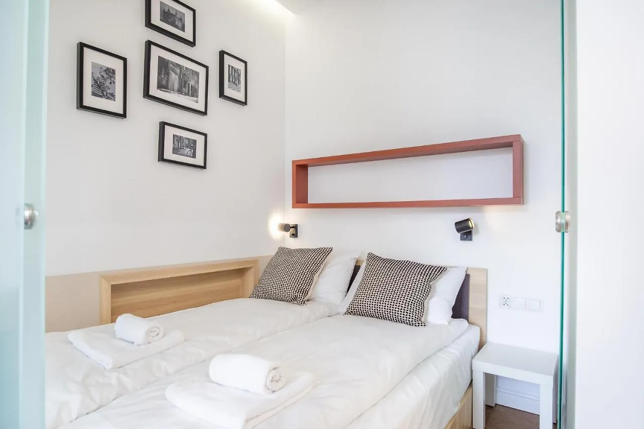 Mb Cracow Apartments Cracóvia