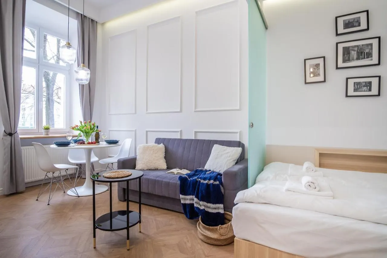 Mb Cracow Apartments Krakow 0*,  Poland