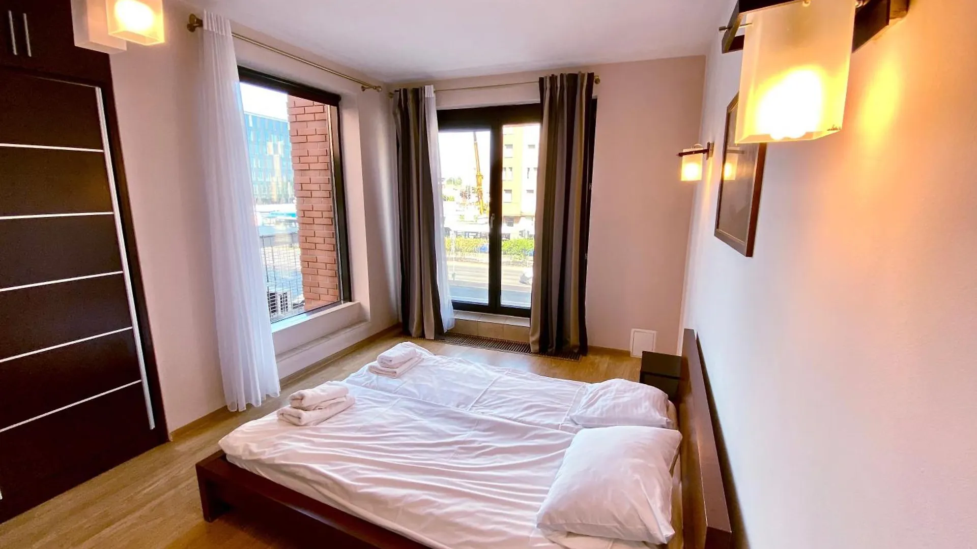 Mb Cracow Apartments Krakow