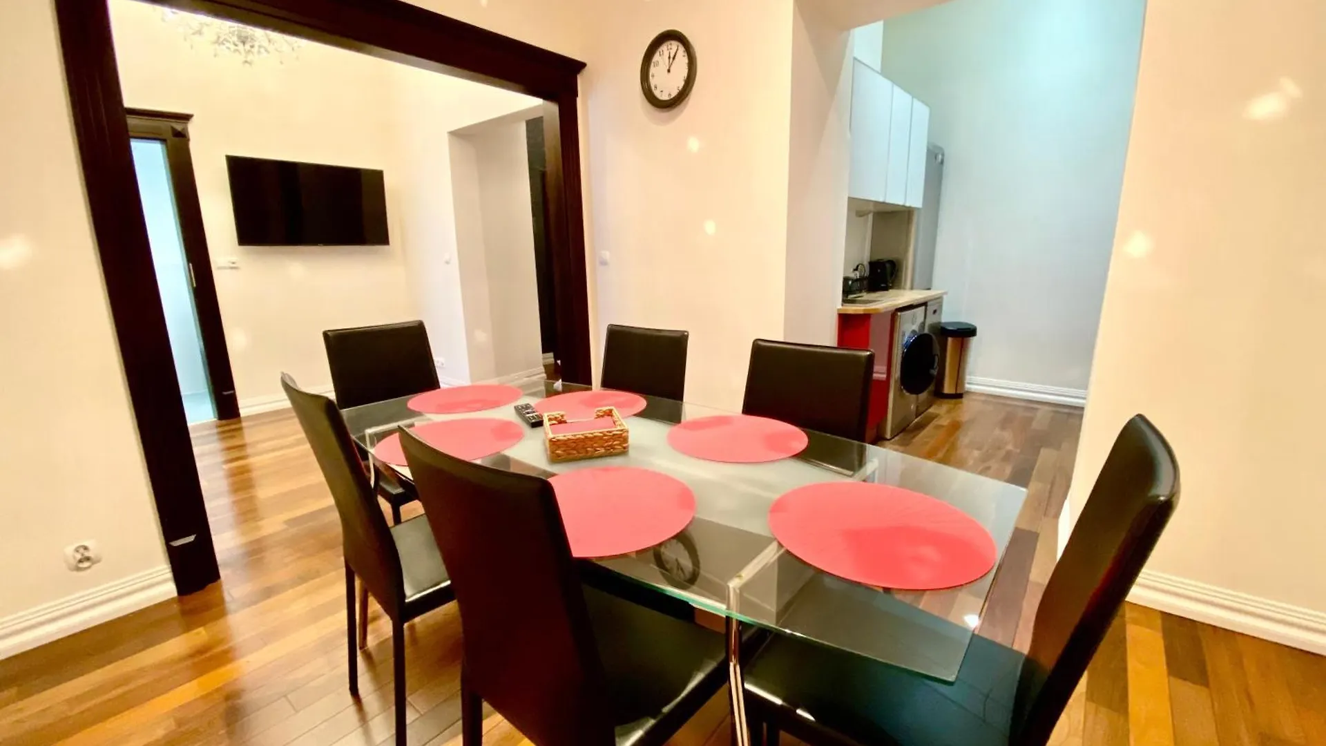 Mb Cracow Apartments Krakow