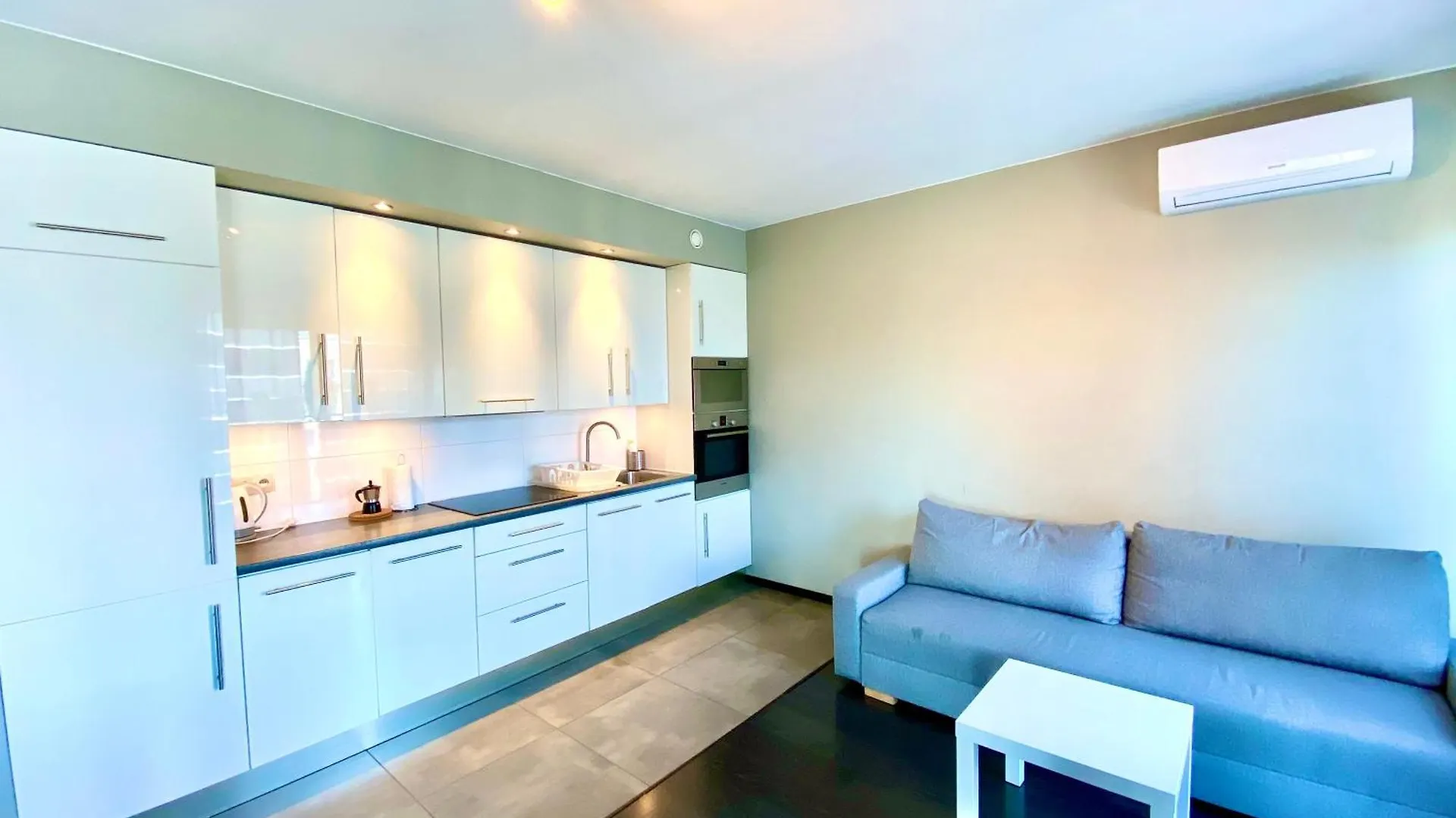 Mb Cracow Apartments Cracóvia