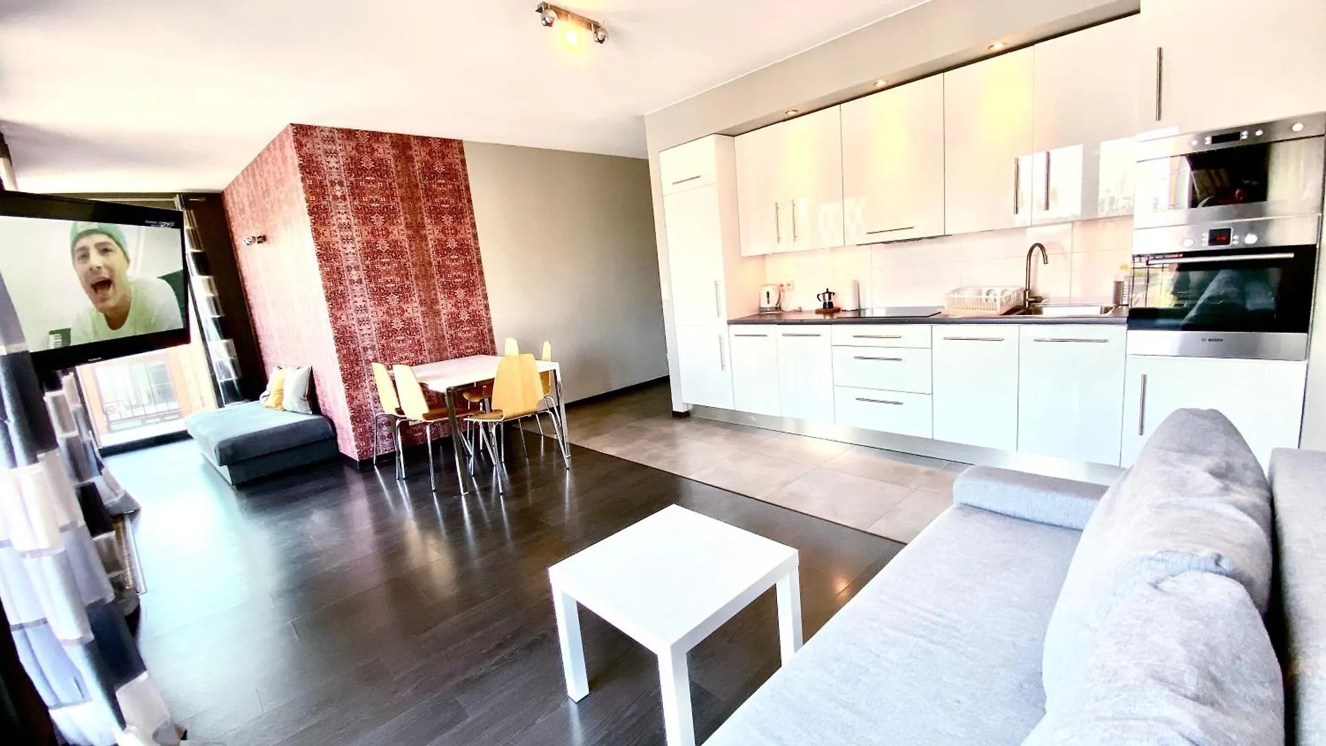 Mb Cracow Apartments Cracóvia