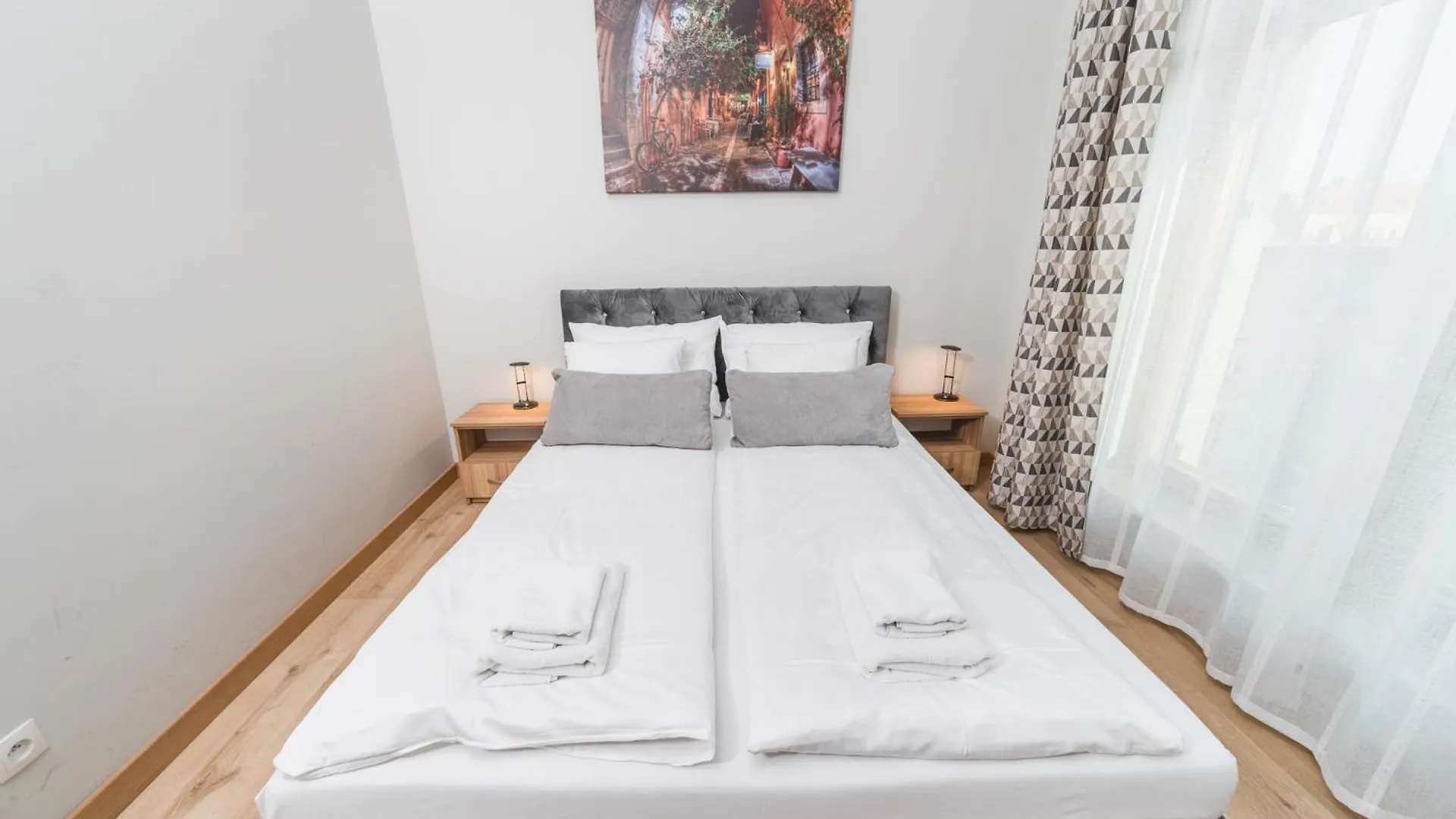 Mb Cracow Apartments Cracóvia 0*,
