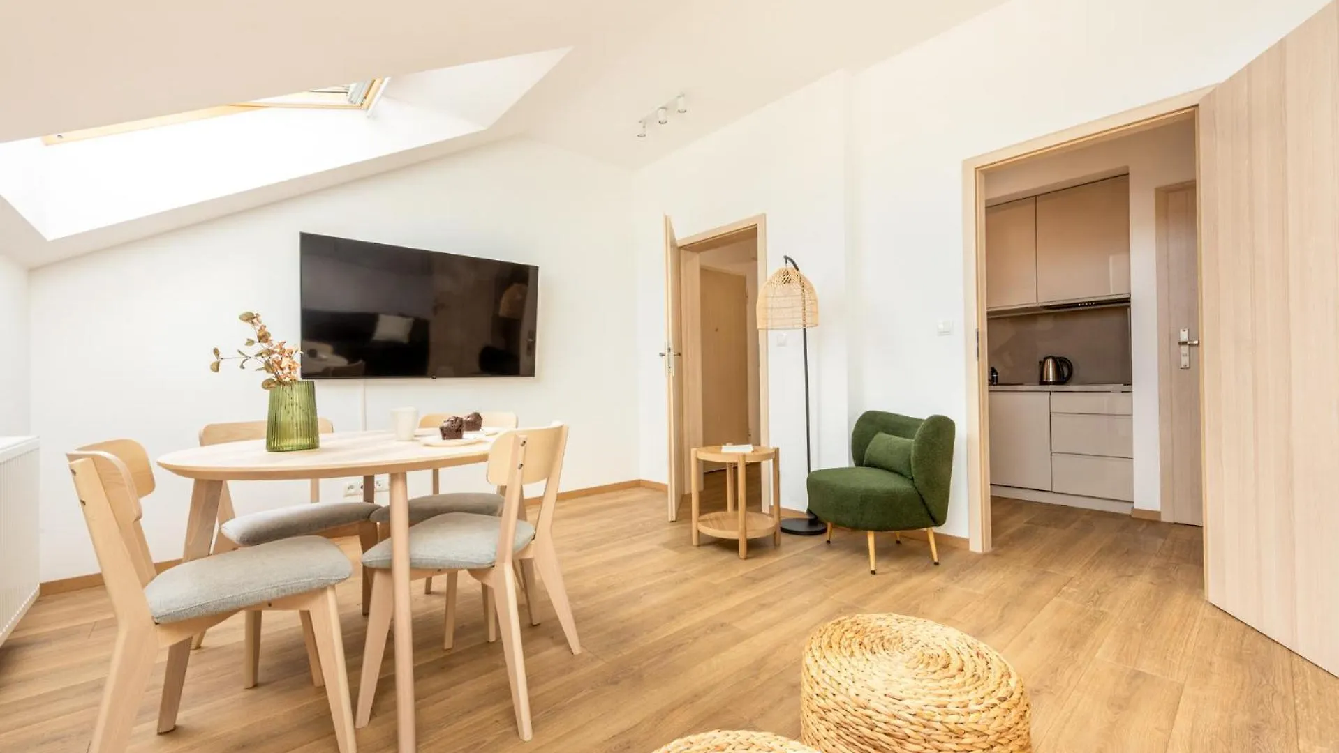 Mb Cracow Apartments Cracóvia Polónia