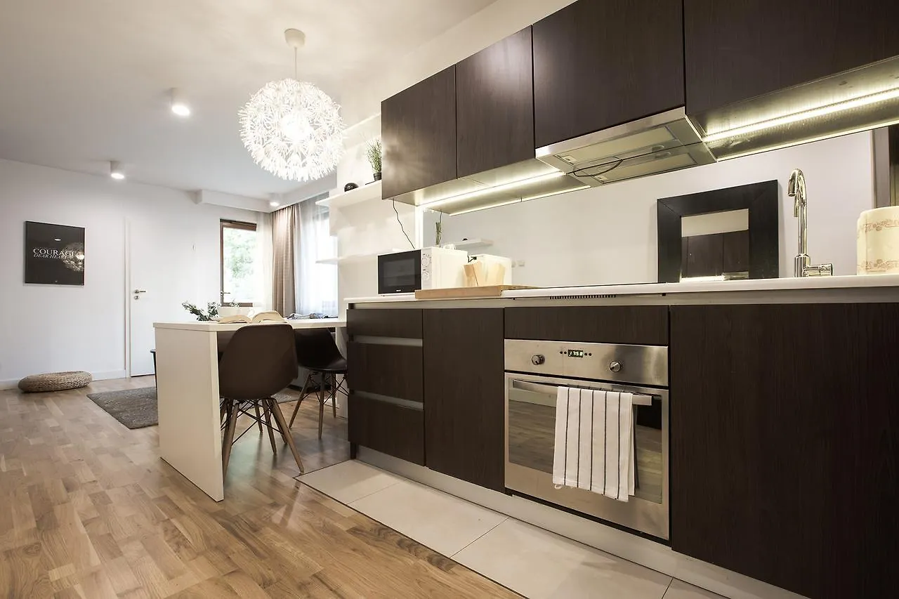 Mb Cracow Apartments Cracóvia
