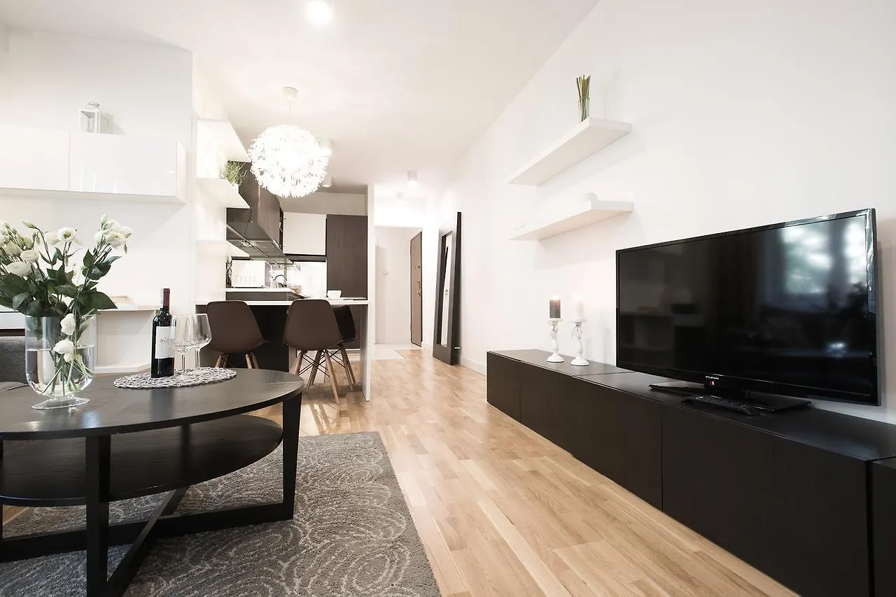 Mb Cracow Apartments Krakow