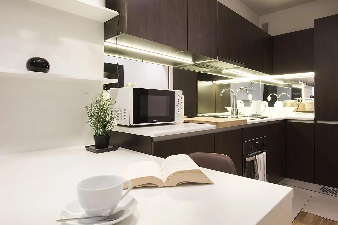 Mb Cracow Apartments Krakow