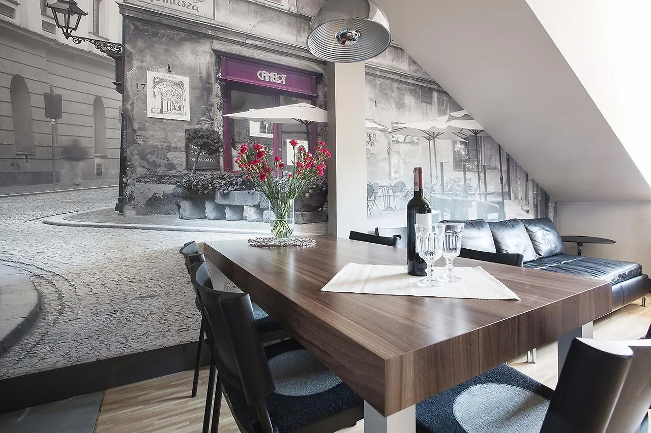 Mb Cracow Apartments Krakow