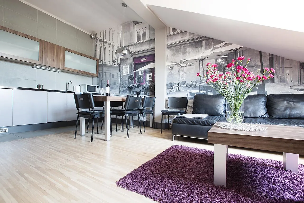 Mb Cracow Apartments Cracóvia 0*,  Polónia