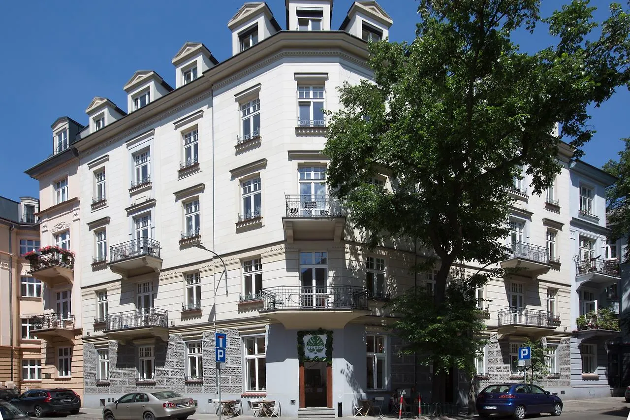 Mb Cracow Apartments Cracóvia 0*,