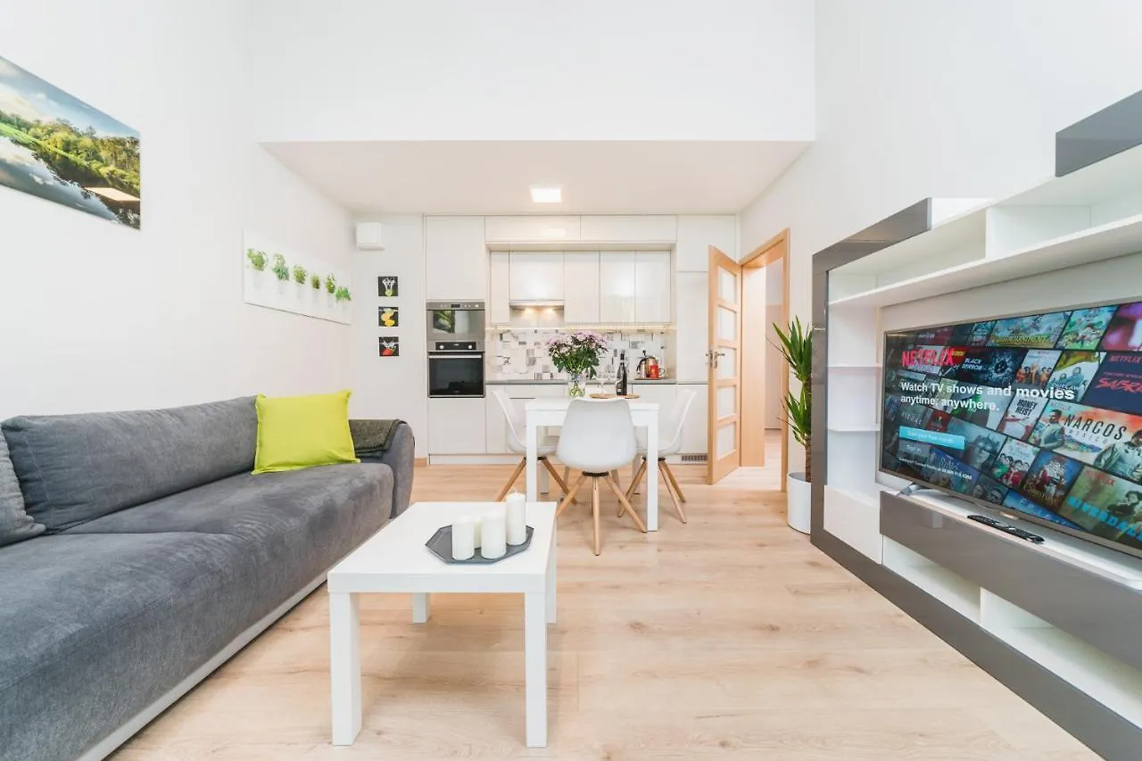 Mb Cracow Apartments Krakow