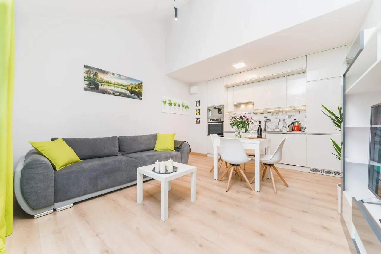 Mb Cracow Apartments Krakow