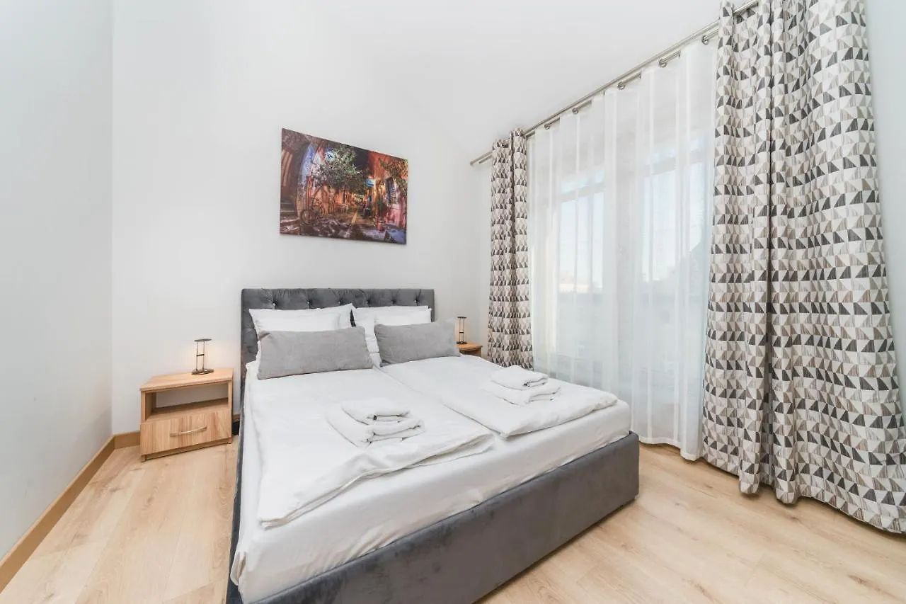 Mb Cracow Apartments Krakow