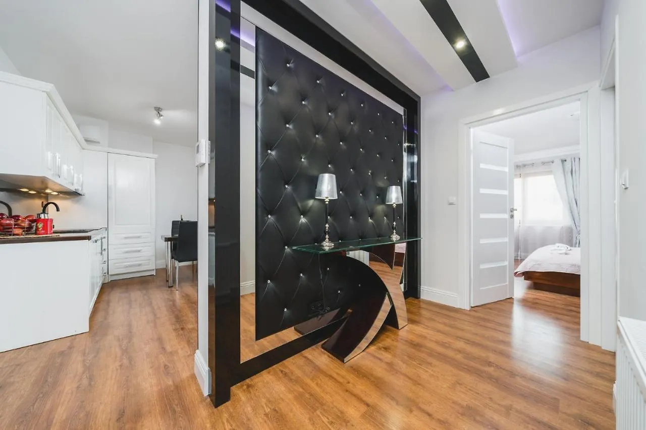 Mb Cracow Apartments Krakow