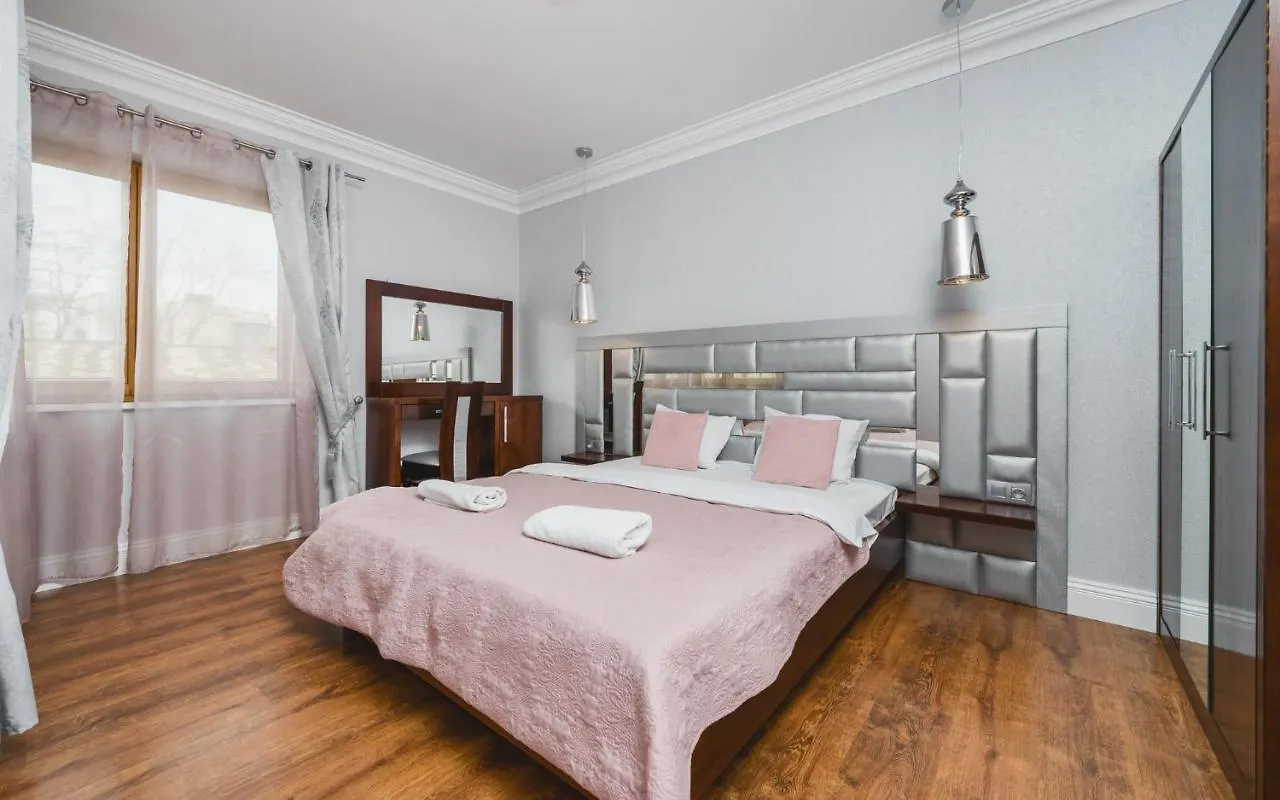 Mb Cracow Apartments Krakow Poland