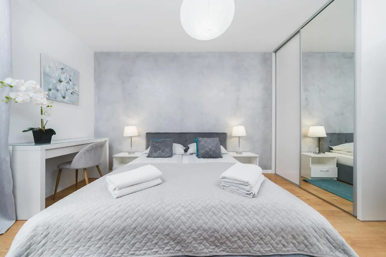 Mb Cracow Apartments Krakow