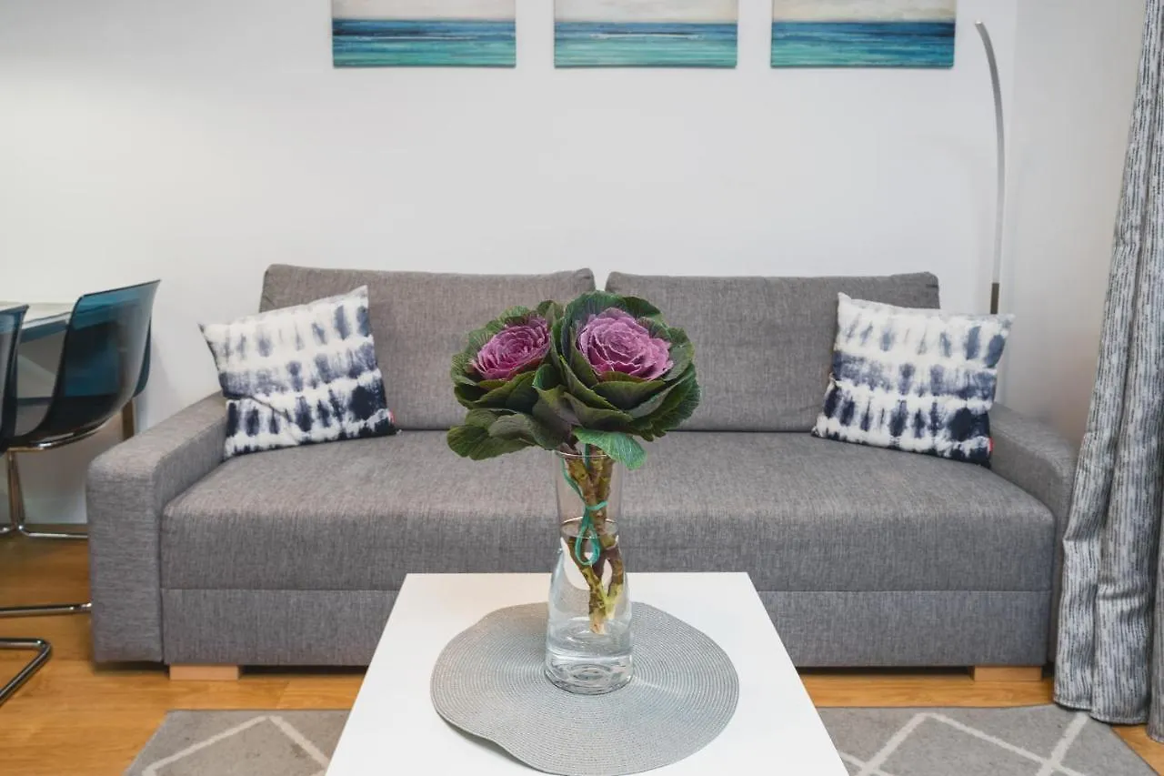 Mb Cracow Apartments Krakow Poland