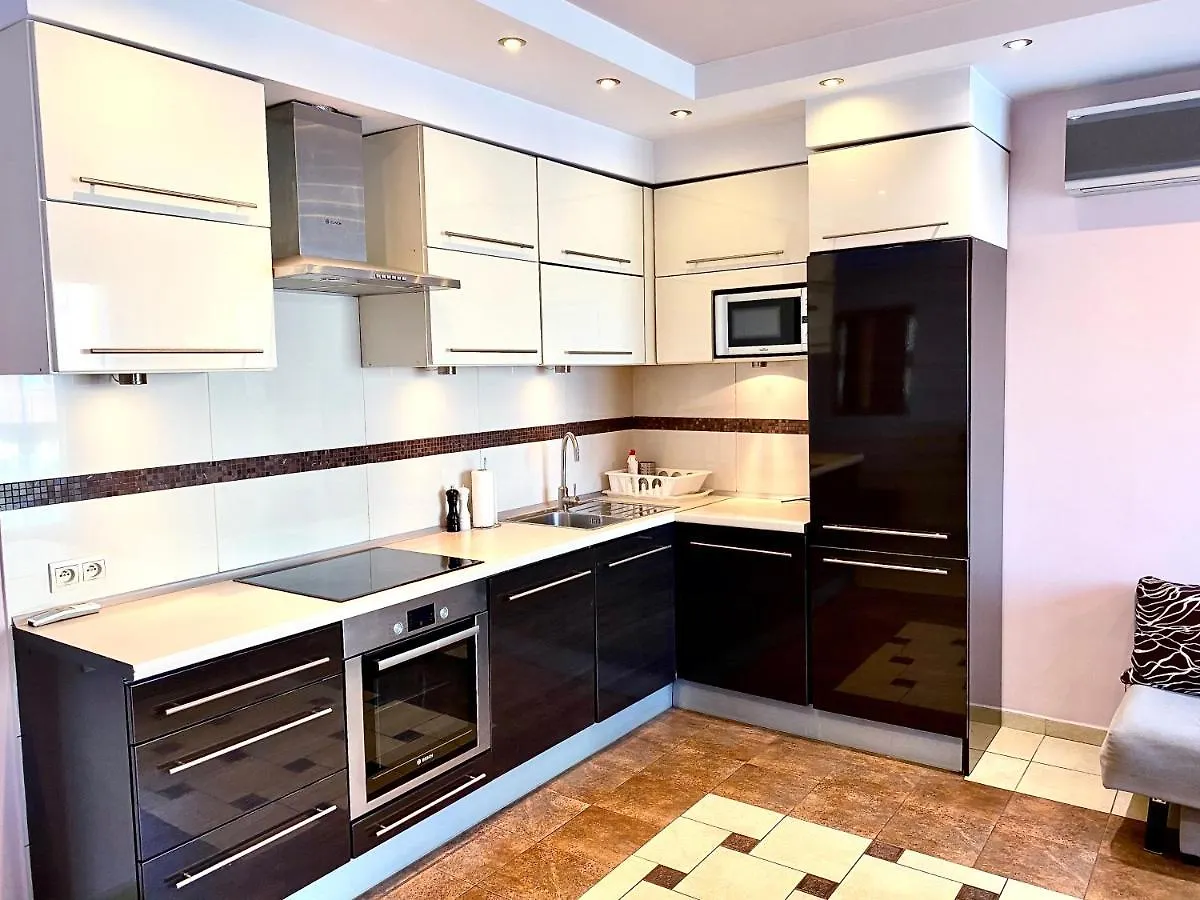 Mb Cracow Apartments كراكوفيا 0*,