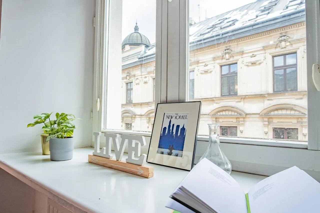 Mb Cracow Apartments كراكوفيا بولندا