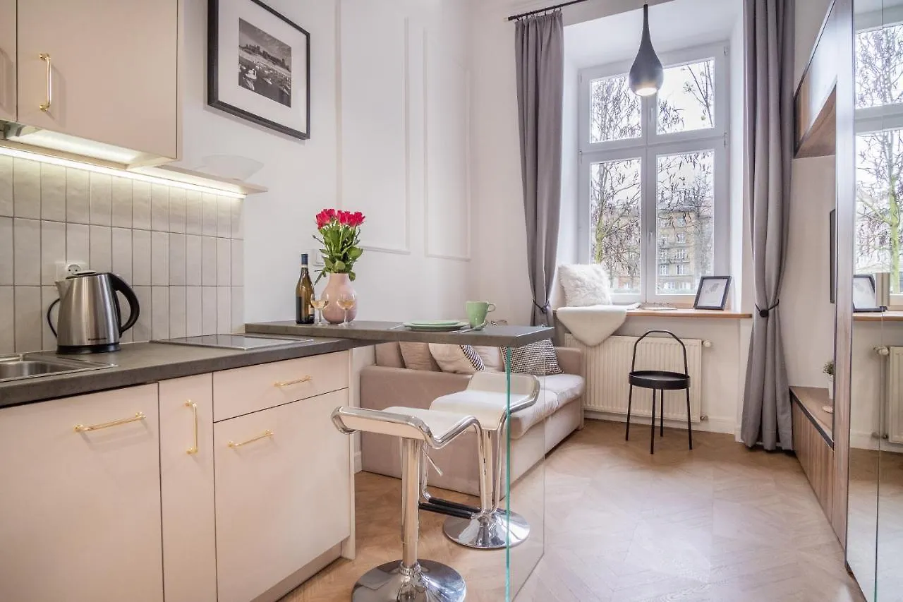 Mb Cracow Apartments كراكوفيا 0*,