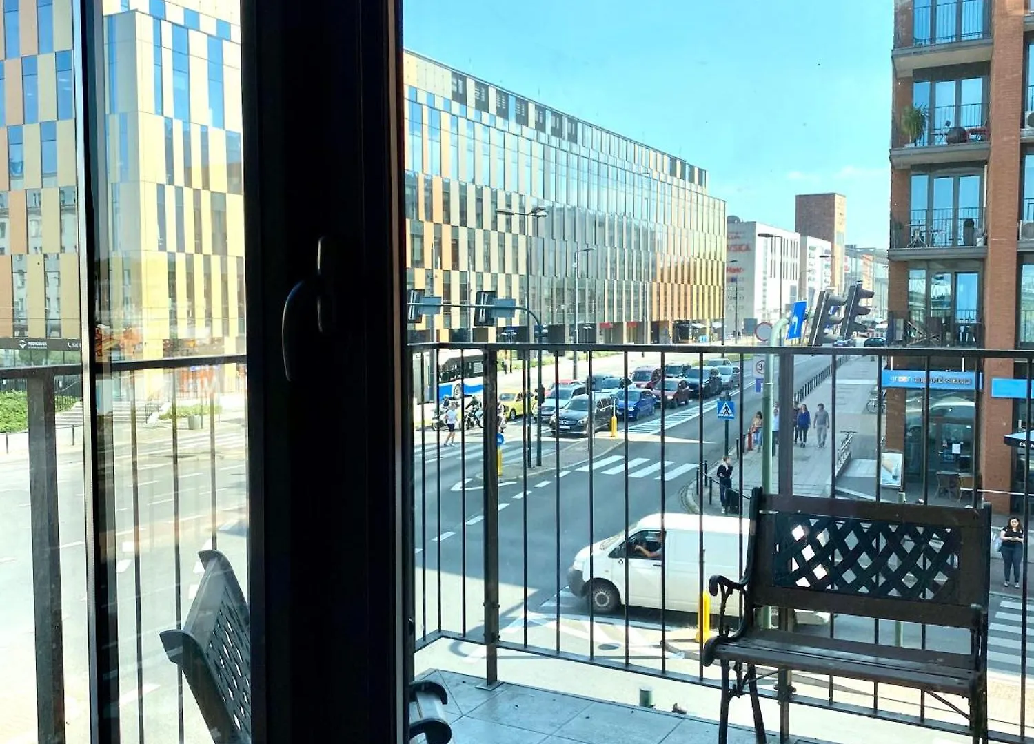 Mb Cracow Apartments كراكوفيا
