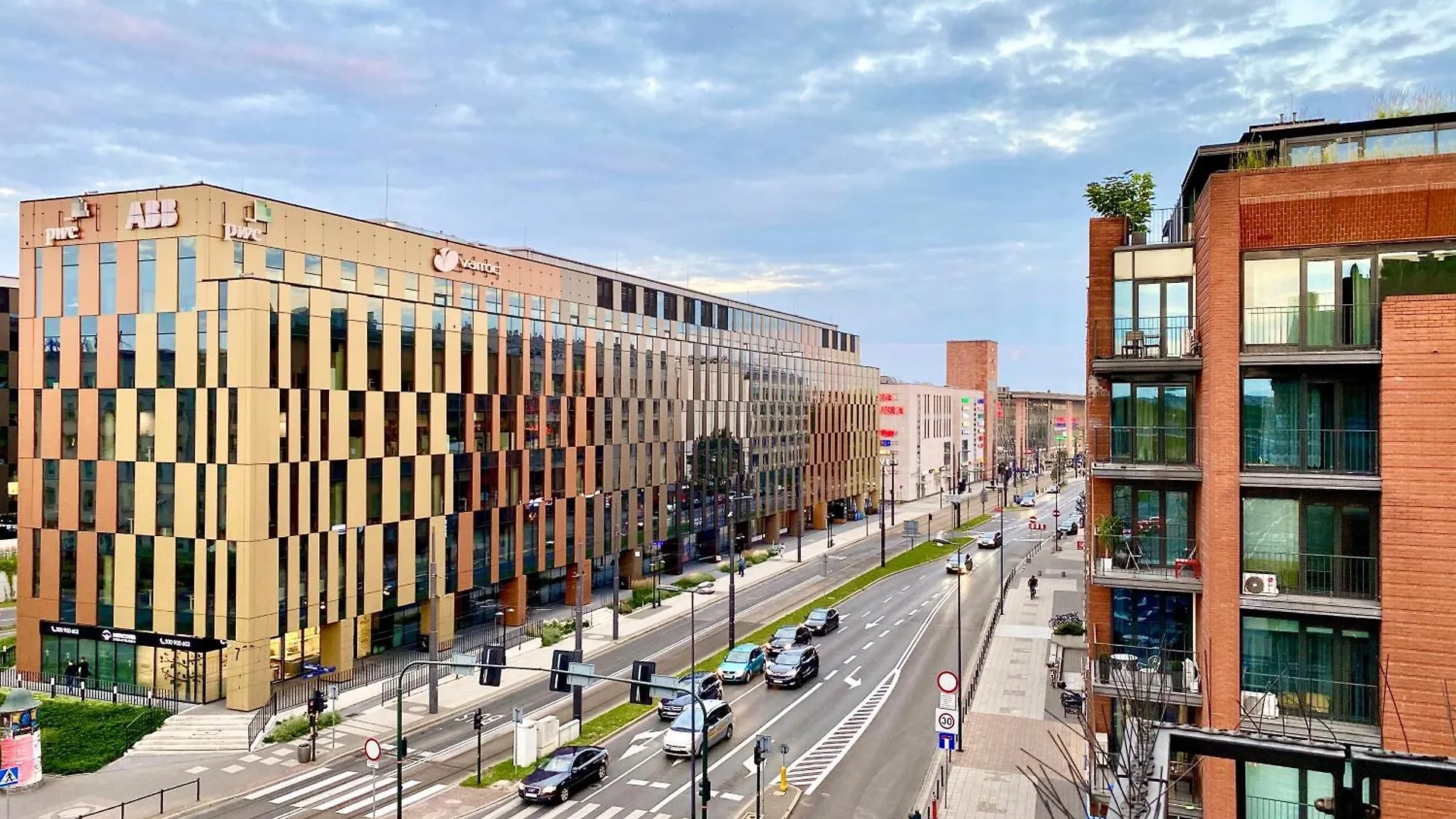 Mb Cracow Apartments كراكوفيا بولندا
