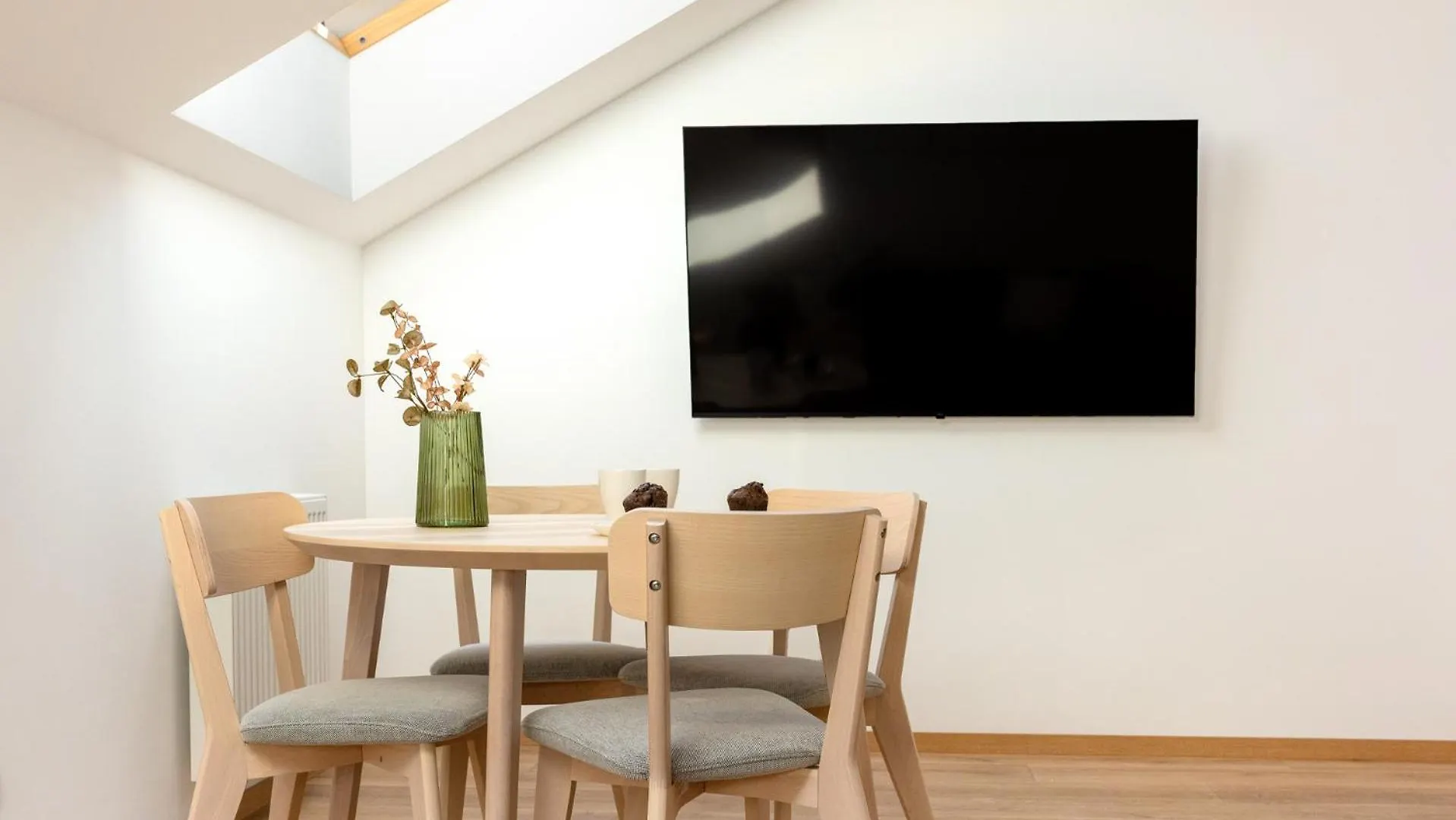Mb Cracow Apartments كراكوفيا