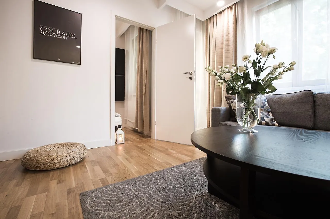 Mb Cracow Apartments كراكوفيا