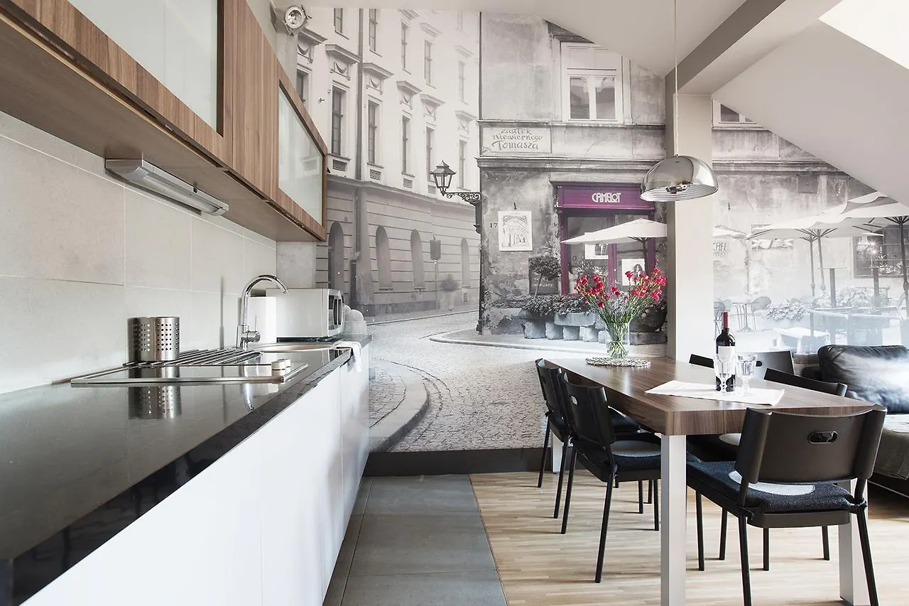 Mb Cracow Apartments كراكوفيا بولندا